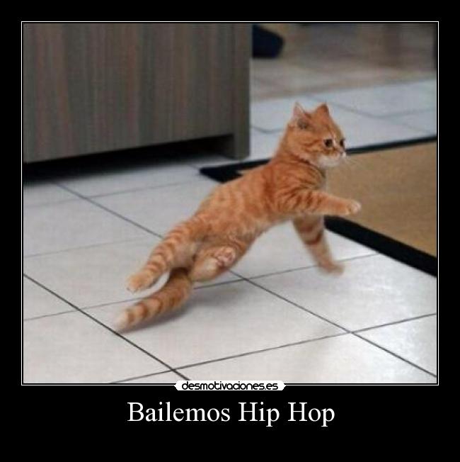 Bailemos Hip Hop -