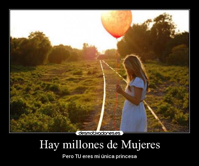 Hay millones de Mujeres - 