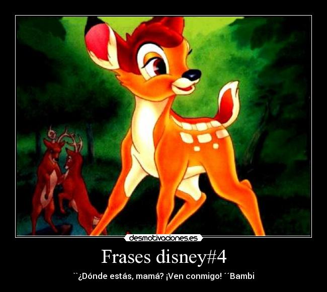 Frases disney#4 - 