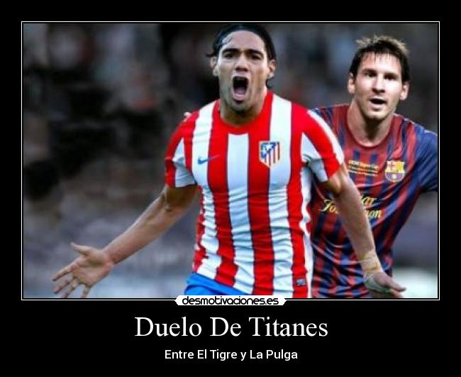 Duelo De Titanes -