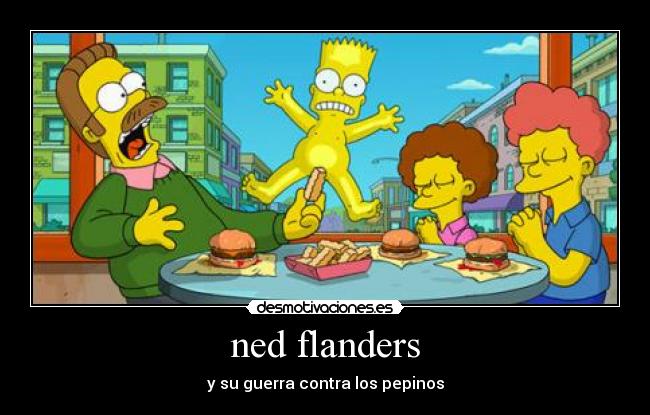 ned flanders -