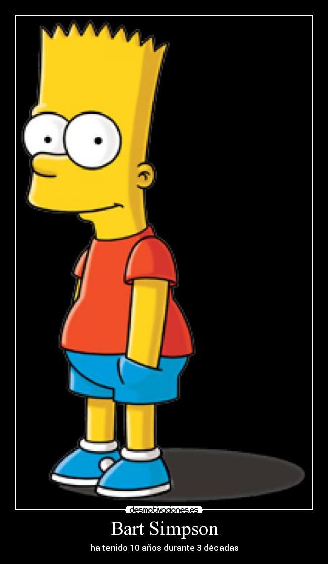 Bart Simpson - 