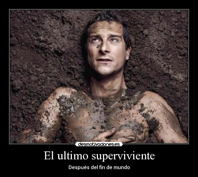 El ultimo superviviente - 