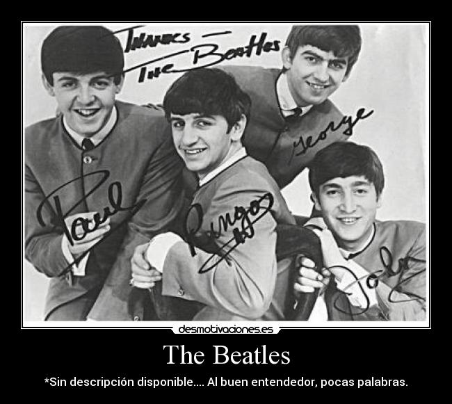 The Beatles -