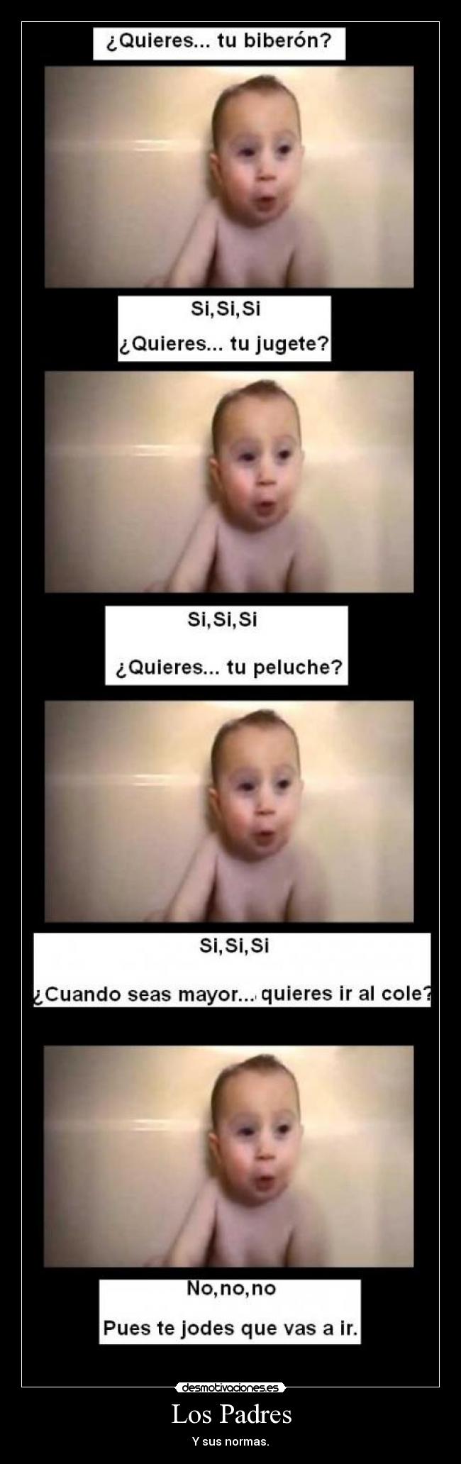 carteles padres lugi98dani_98_ desmotivaciones