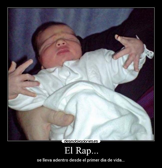 El Rap... -