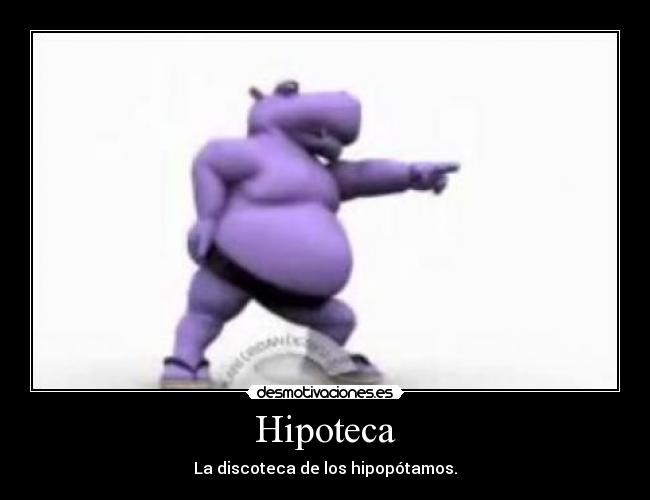 Hipoteca -