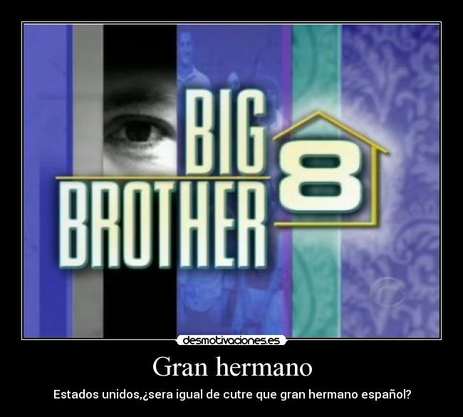 Gran hermano -