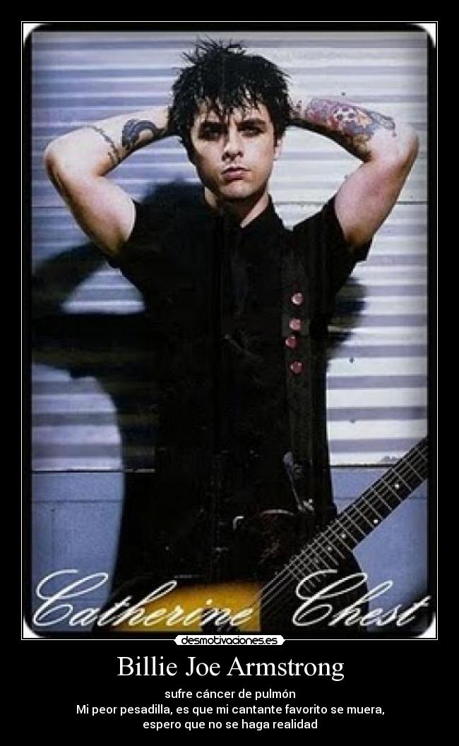 Billie Joe Armstrong -