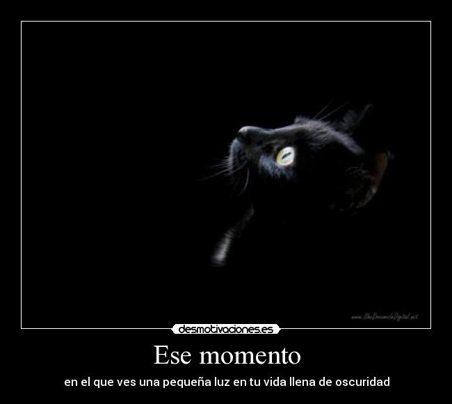 Ese momento - 