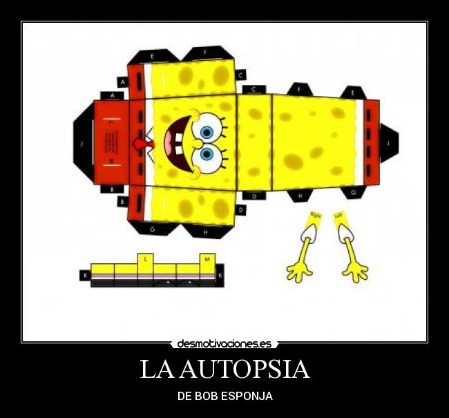 LA AUTOPSIA - 