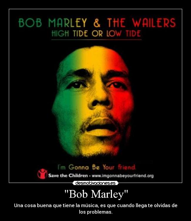 Bob Marley -