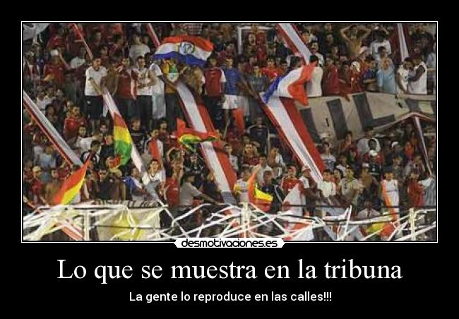 carteles rojo bolivia paraguay desmotivaciones