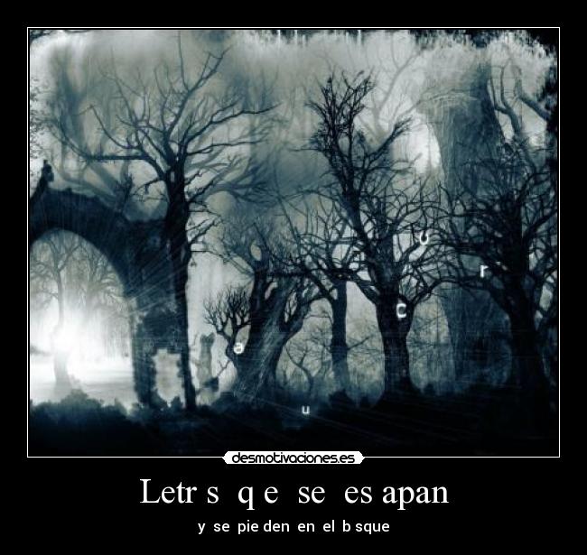 carteles las tengo muajajaja como soy bosque pertenecen las violare jujujujajaja desmotivaciones