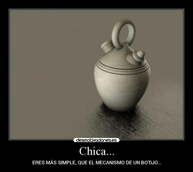 Chica... - 