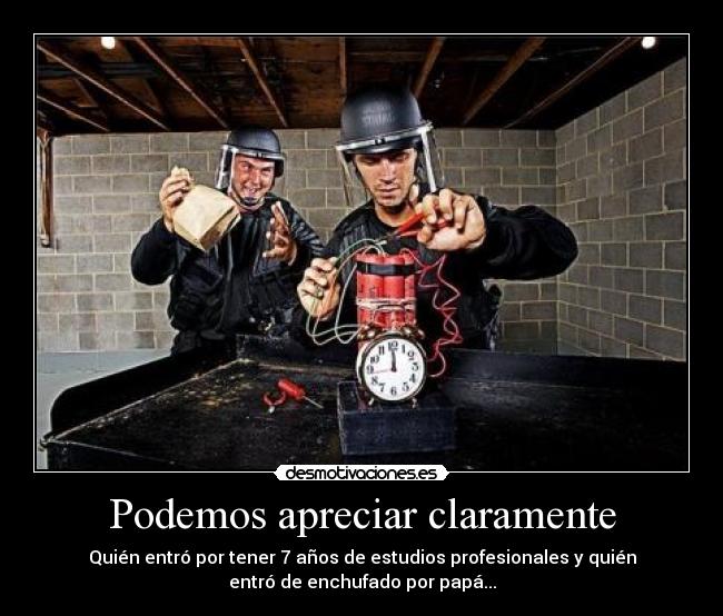 Podemos apreciar claramente - 