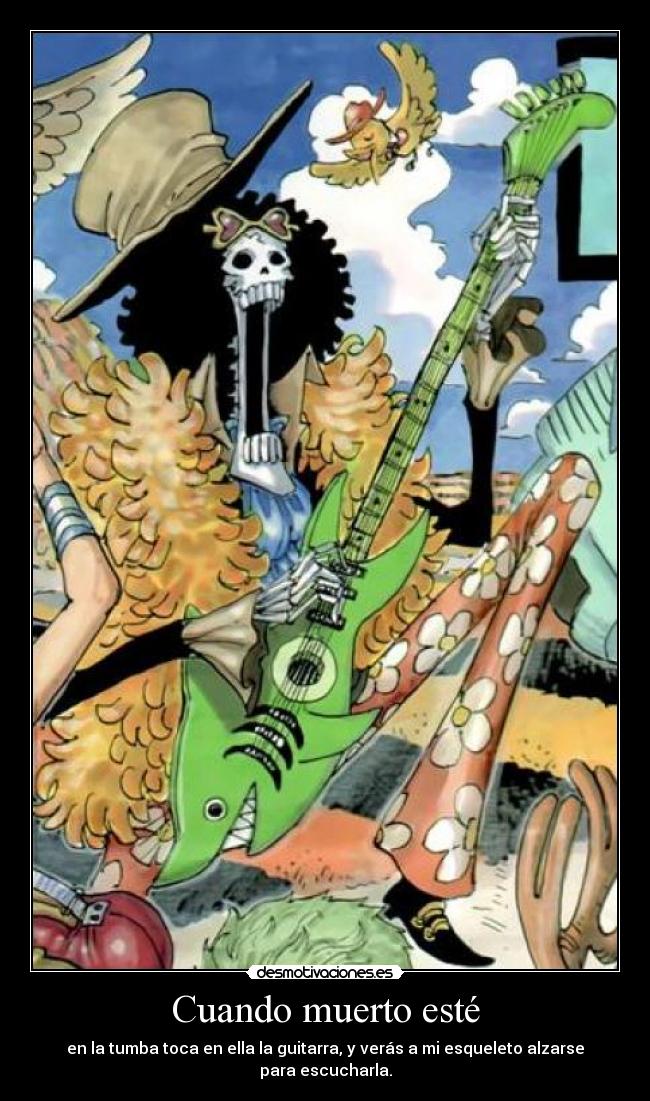 Cuando muerto esté - 