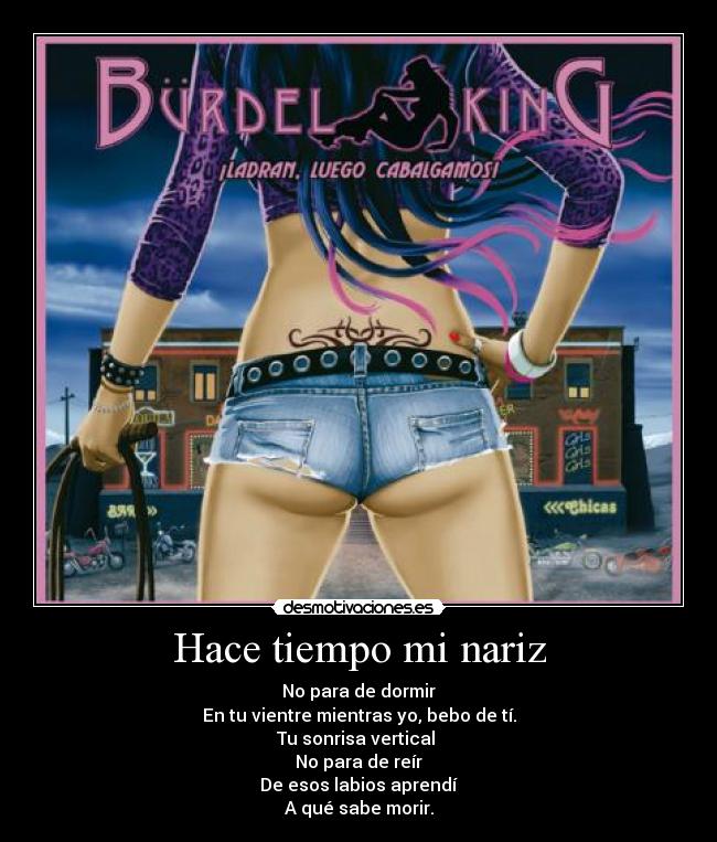 carteles astaroth 666 burdel king cunilingus desmotivaciones