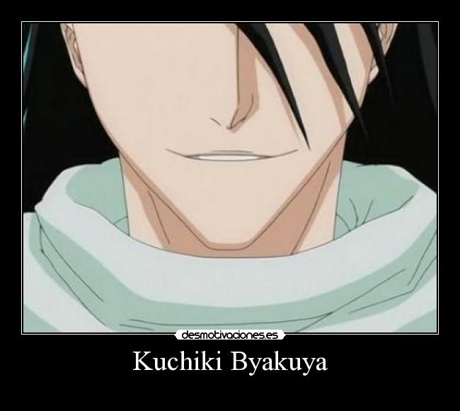 Kuchiki Byakuya -