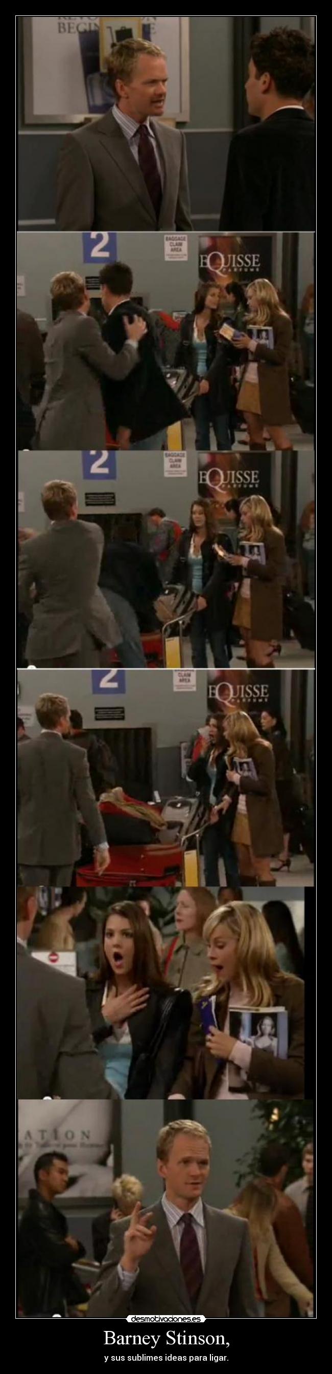 carteles mor89 barney stinson clanvirus adricomecocos slake pobla23 sora_14 desmotivaciones