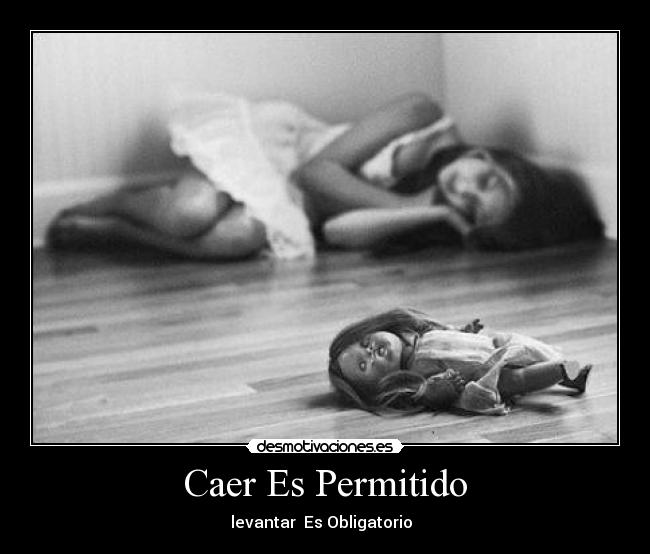 Caer Es Permitido -