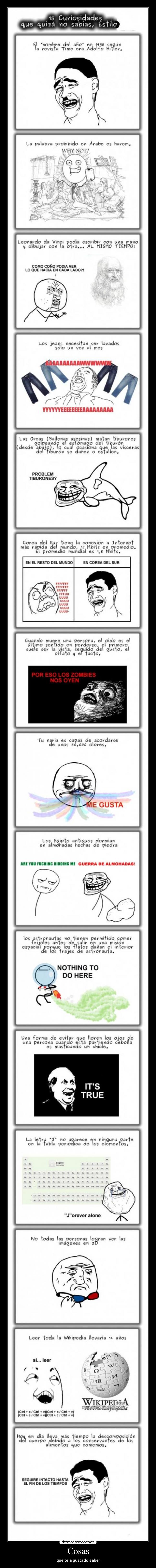 Cosas - 