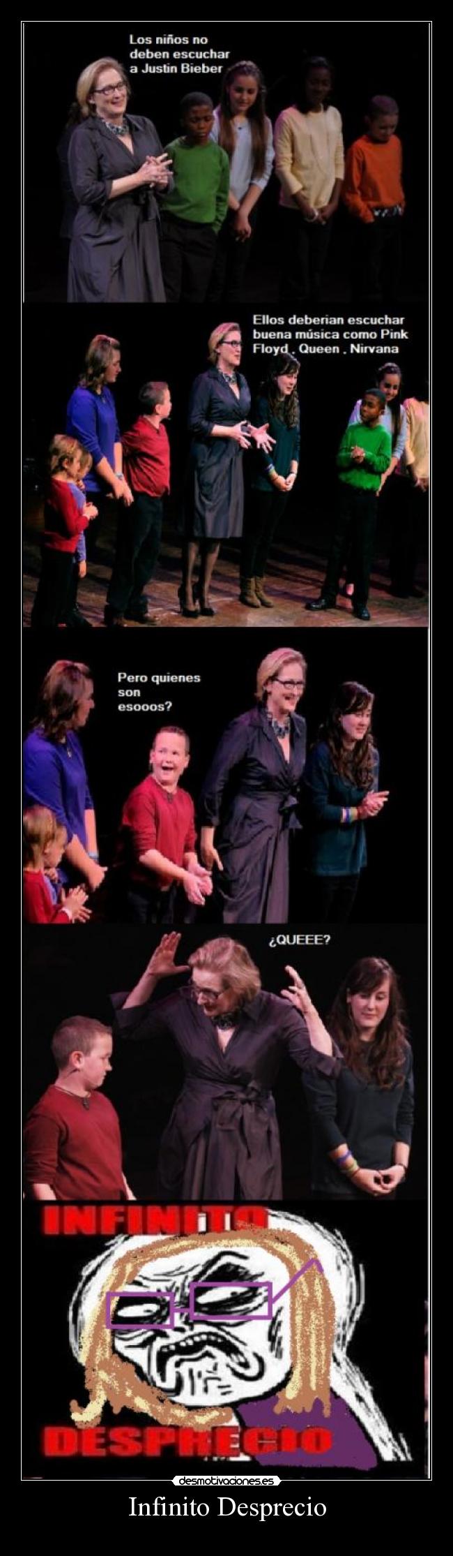 Infinito Desprecio -