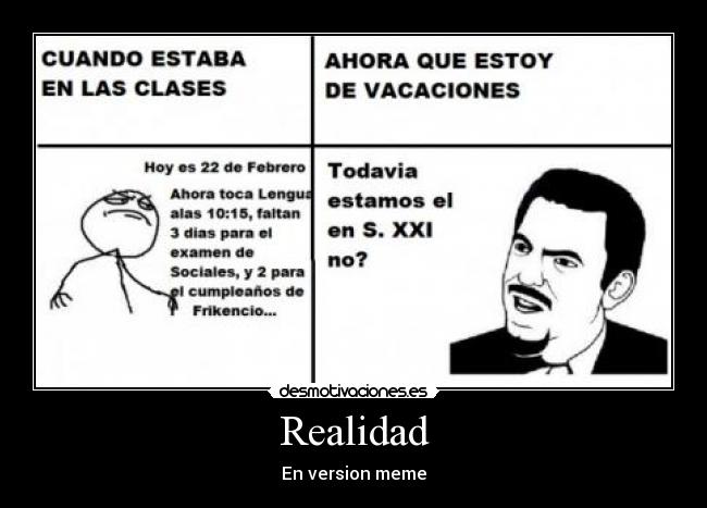 Realidad -