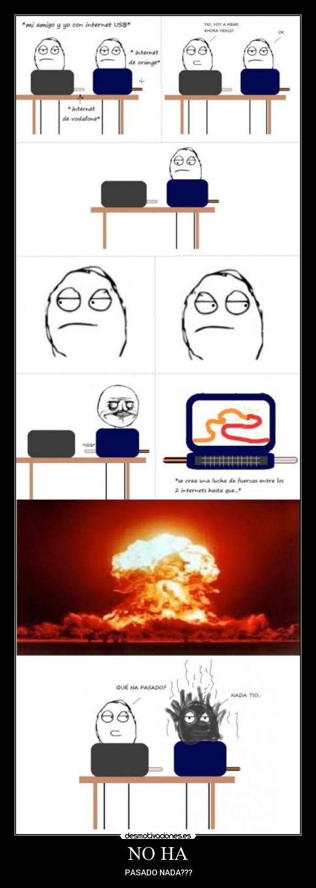 carteles nada desmotivaciones