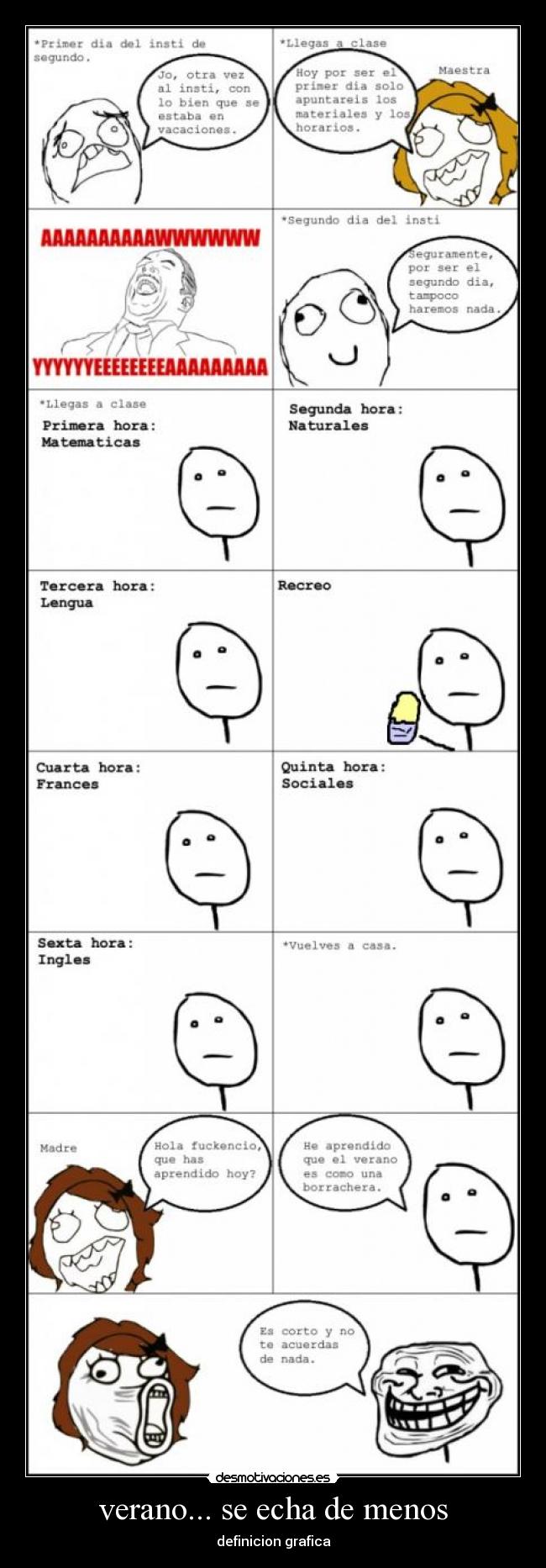 verano... se echa de menos - 