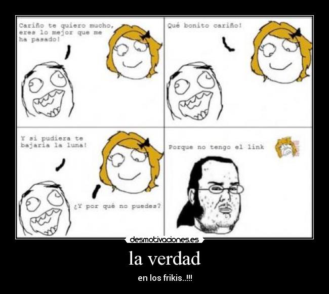 la verdad - 