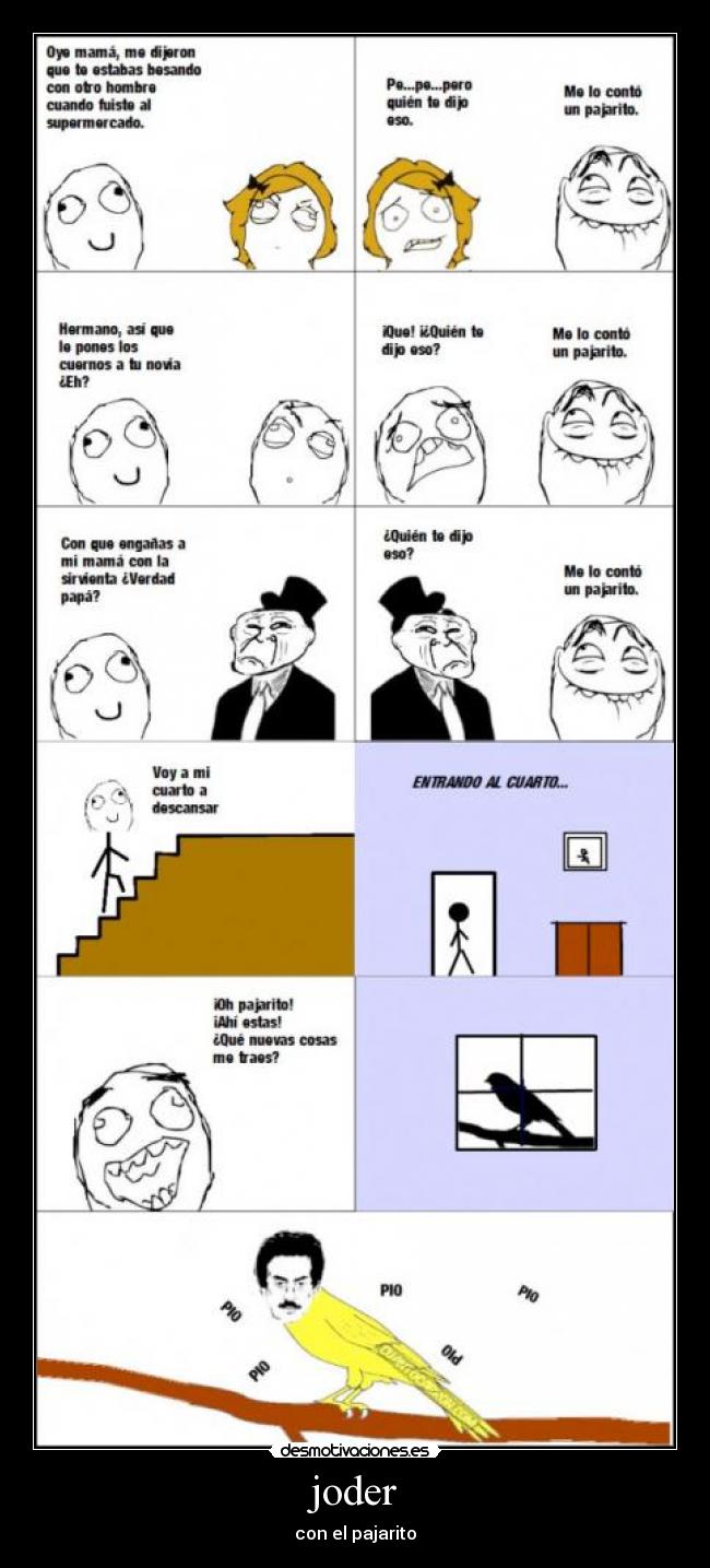 carteles desmotivaciones