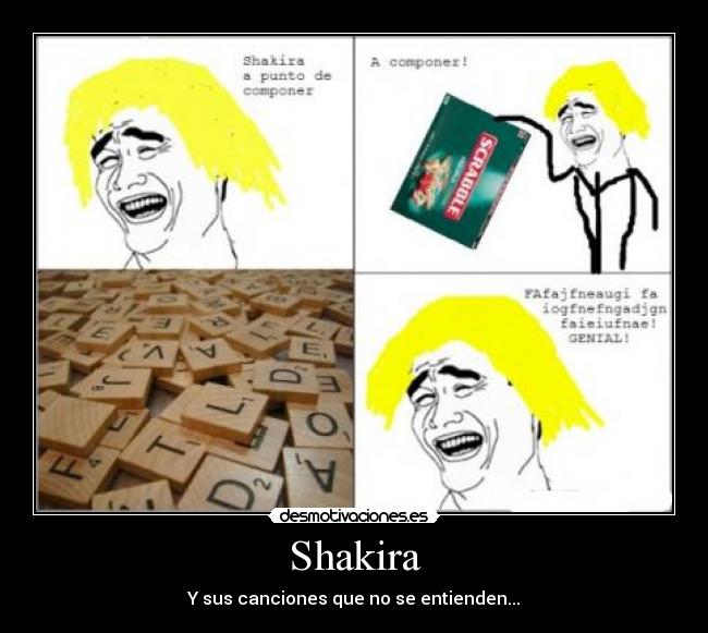 Shakira -