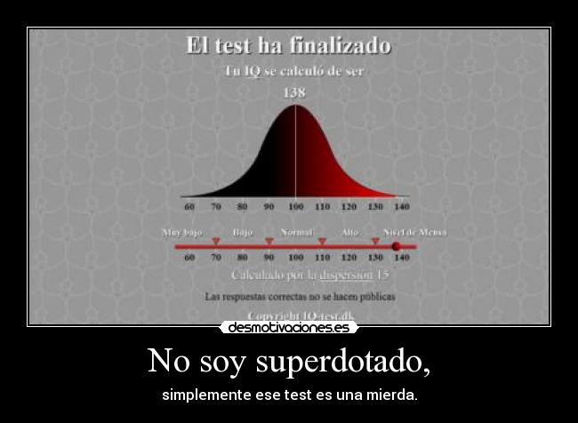 carteles cartel chorra number soy superdotado puede que desmotivaciones