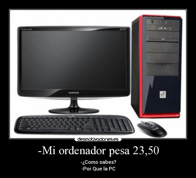 carteles computadora desmotivaciones