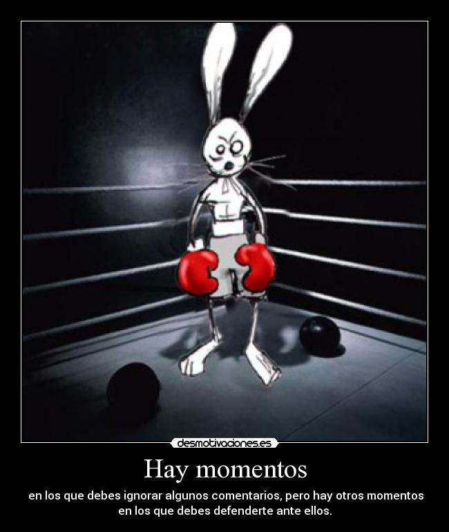 Hay momentos - 