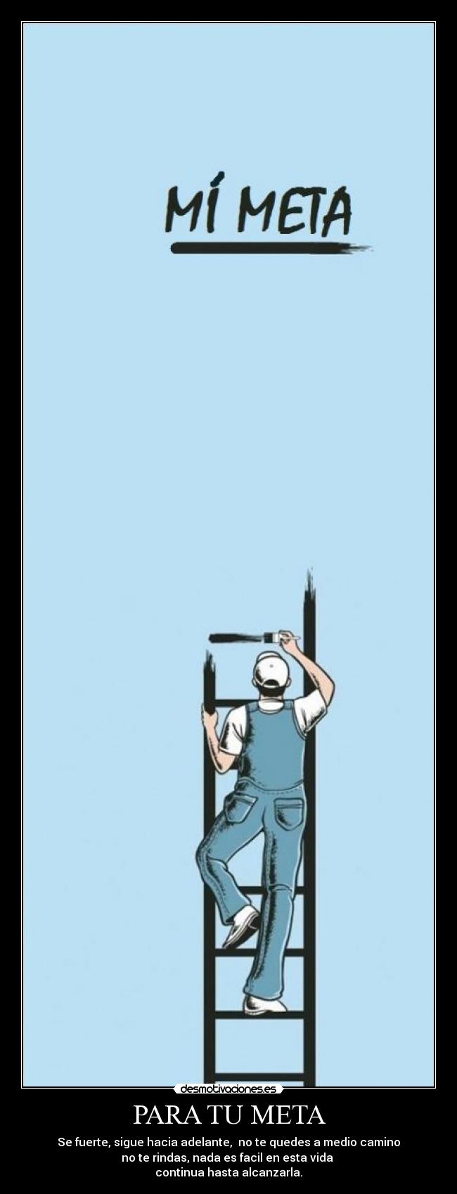 PARA TU META -