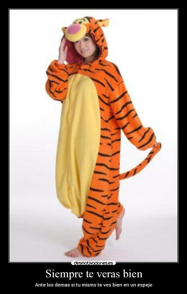 Siempre te veras bien -