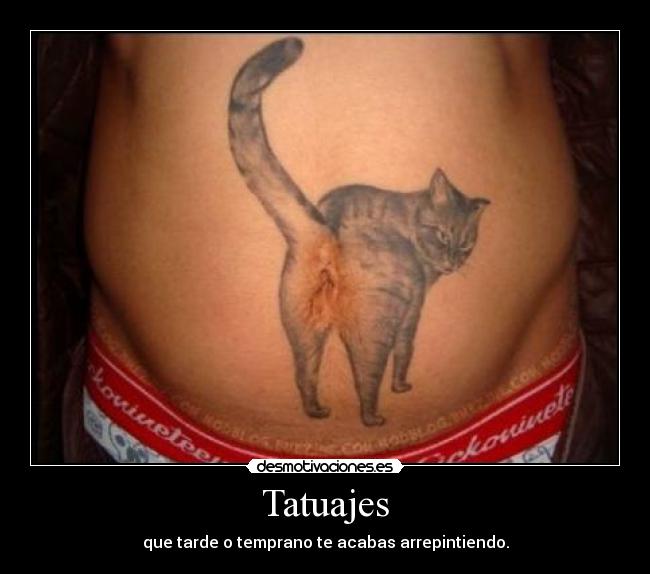 Tatuajes -