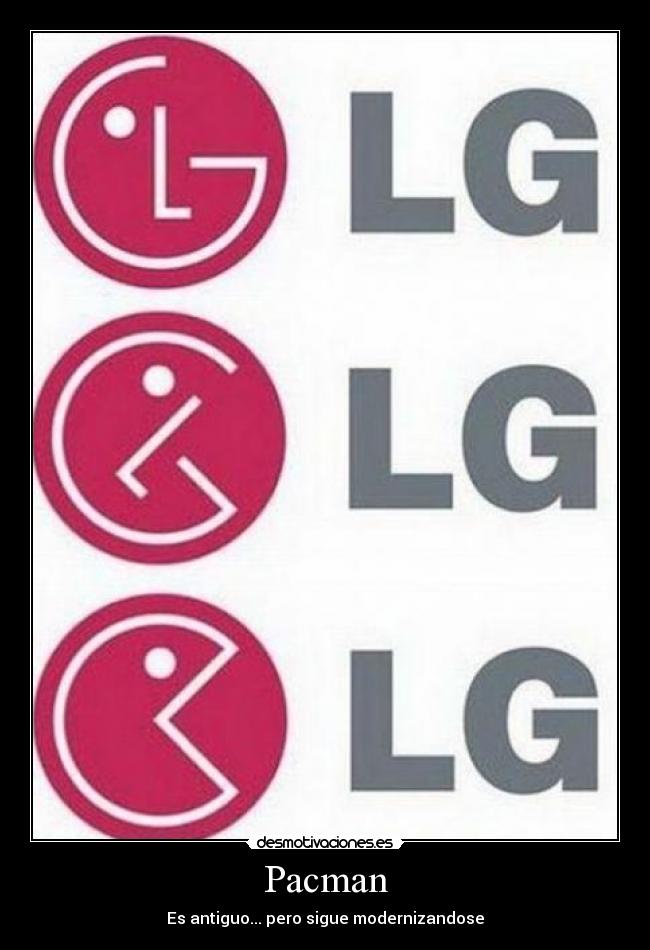 Pacman - Es antiguo... pero sigue modernizandose