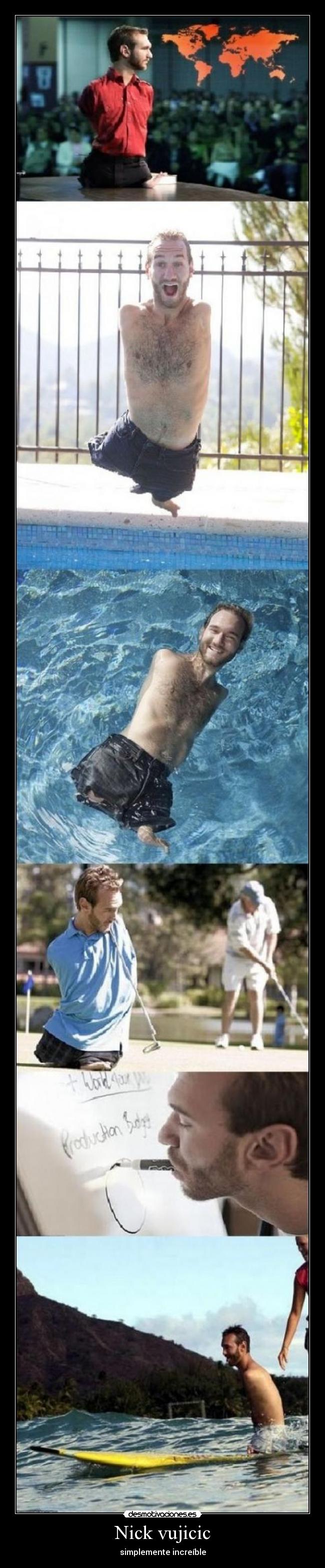 Nick vujicic - 