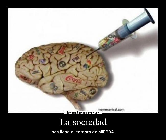 La sociedad - 