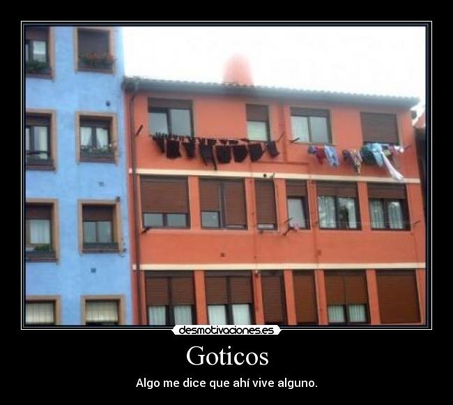 Goticos -