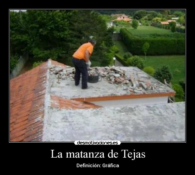 La matanza de Tejas -