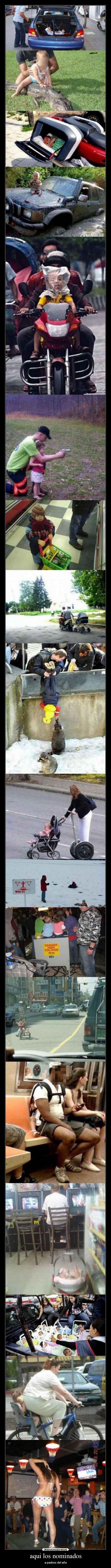 aqui los nominados -