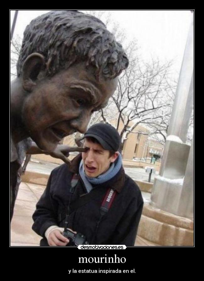 mourinho -