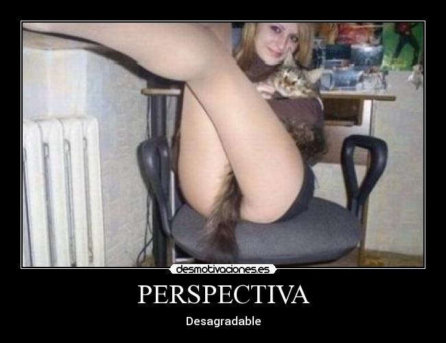 PERSPECTIVA - Desagradable