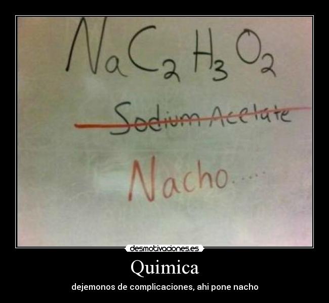 Quimica - 