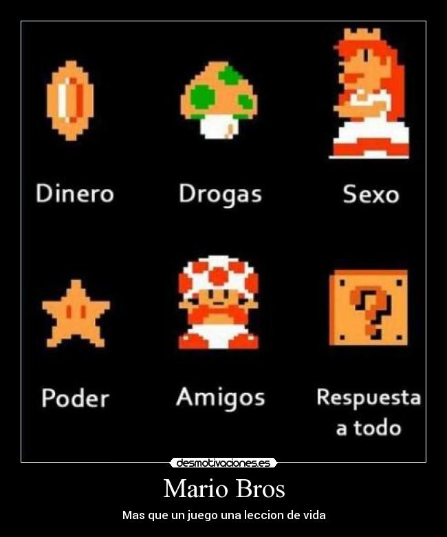 Mario Bros -