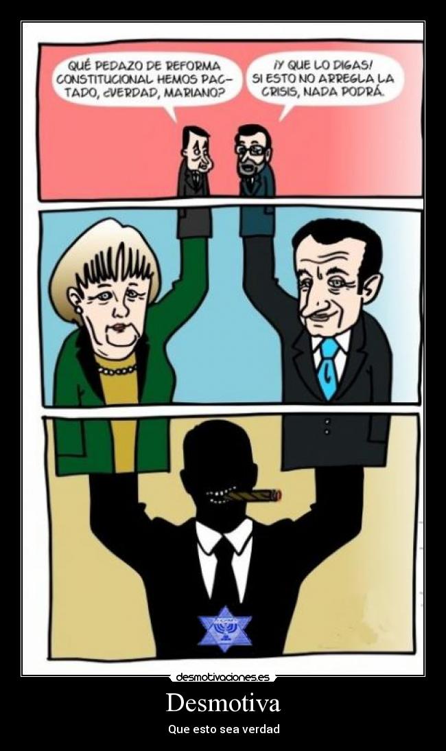 Desmotiva - Que esto sea verdad